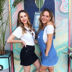 Denim Overall Dress ... WITH POCKETS 😉